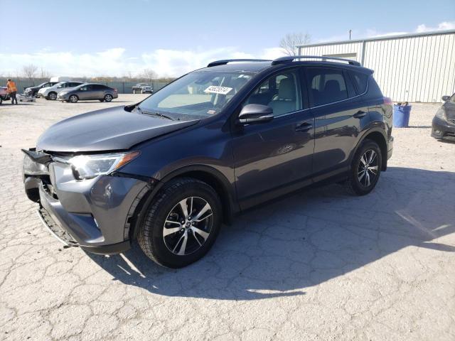 Obraz 1 z 2017 TOYOTA RAV4 XLE 2017 z VIN JTMRFREV5HD213822
