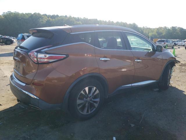 Image 3 of 2015 NISSAN MURANO S 2015 with VIN 5N1AZ2MG4FN274239