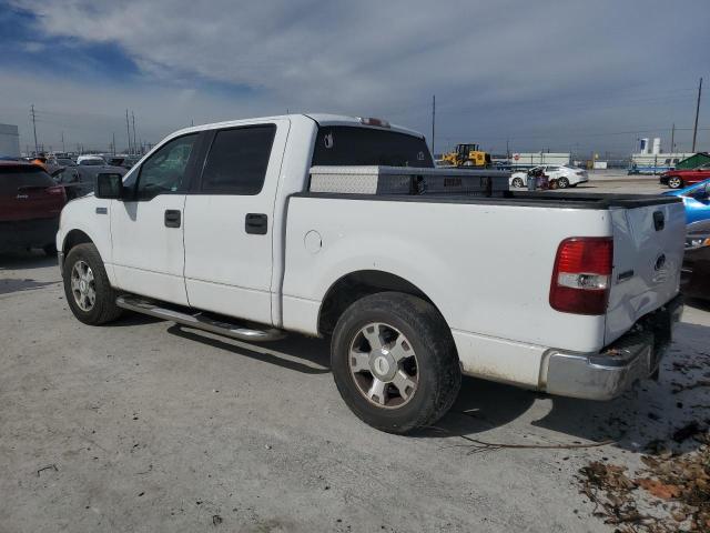 Obraz 2 z 2005 FORD F150 SUPERCREW 2005 z VIN 1FTPW12555KC75709