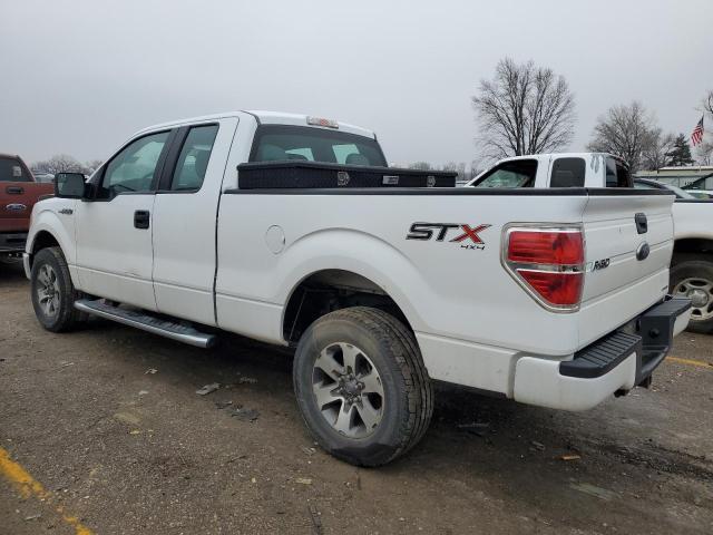 Obraz 2 z 2014 FORD F150 SUPER CAB 2014 z VIN 1FTEX1EMXEKF61045