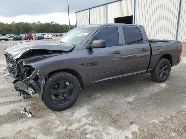 Image 1 of 2018 RAM 1500 ST 2018 with VIN 1C6RR6KT4JS333676