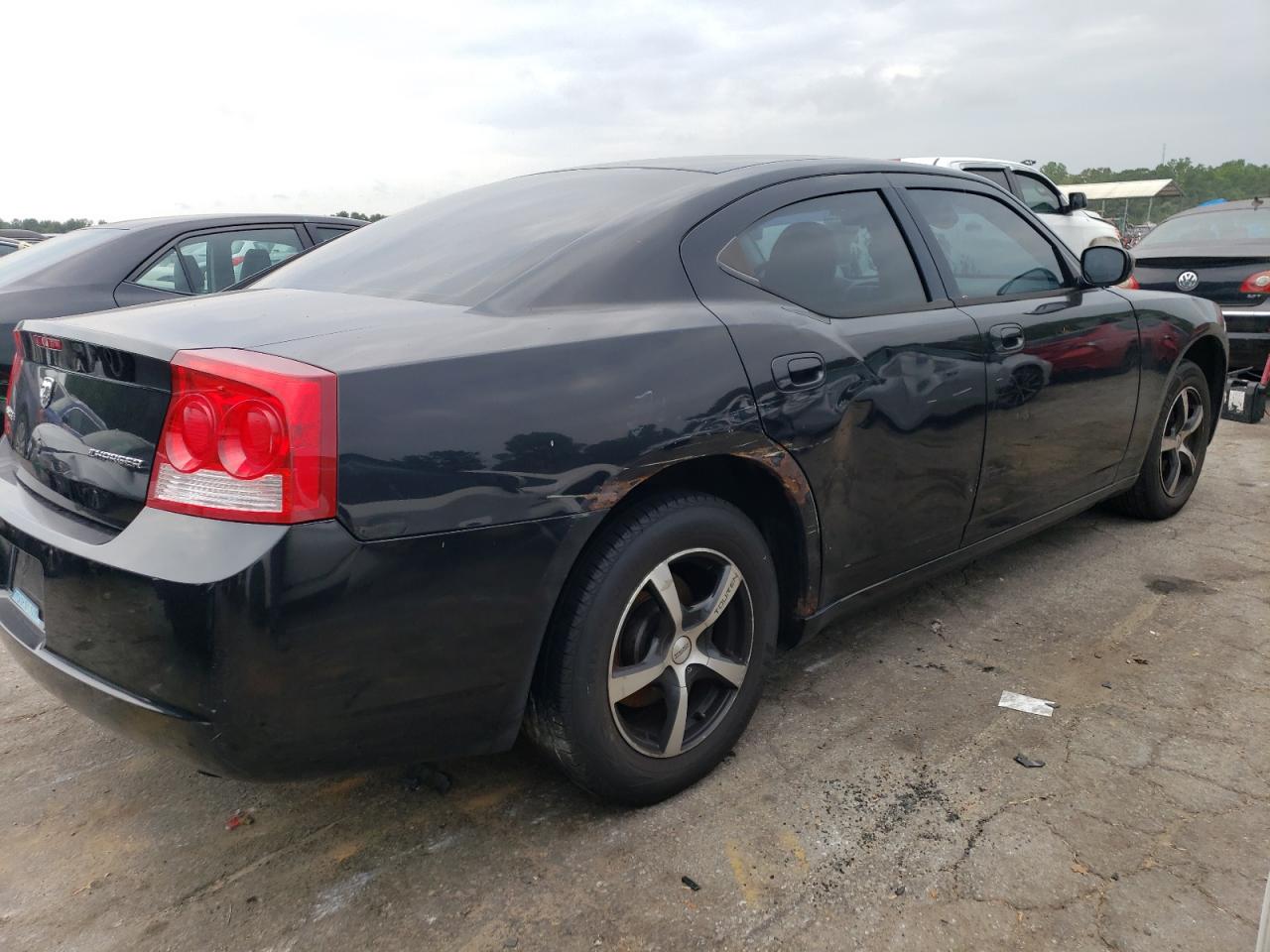 Obraz 3 z 2010 DODGE CHARGER  2010 z VIN 2B3CA4CD9AH156634