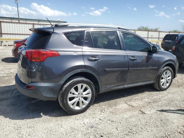Изображение 3 2015 TOYOTA RAV4 LIMITED 2015 с VIN 2T3YFREV9FW174731