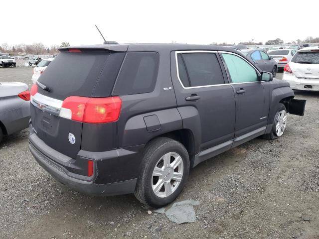 Obraz 3 z 2016 GMC TERRAIN SLE 2016 z VIN 2GKALMEK2G6162179