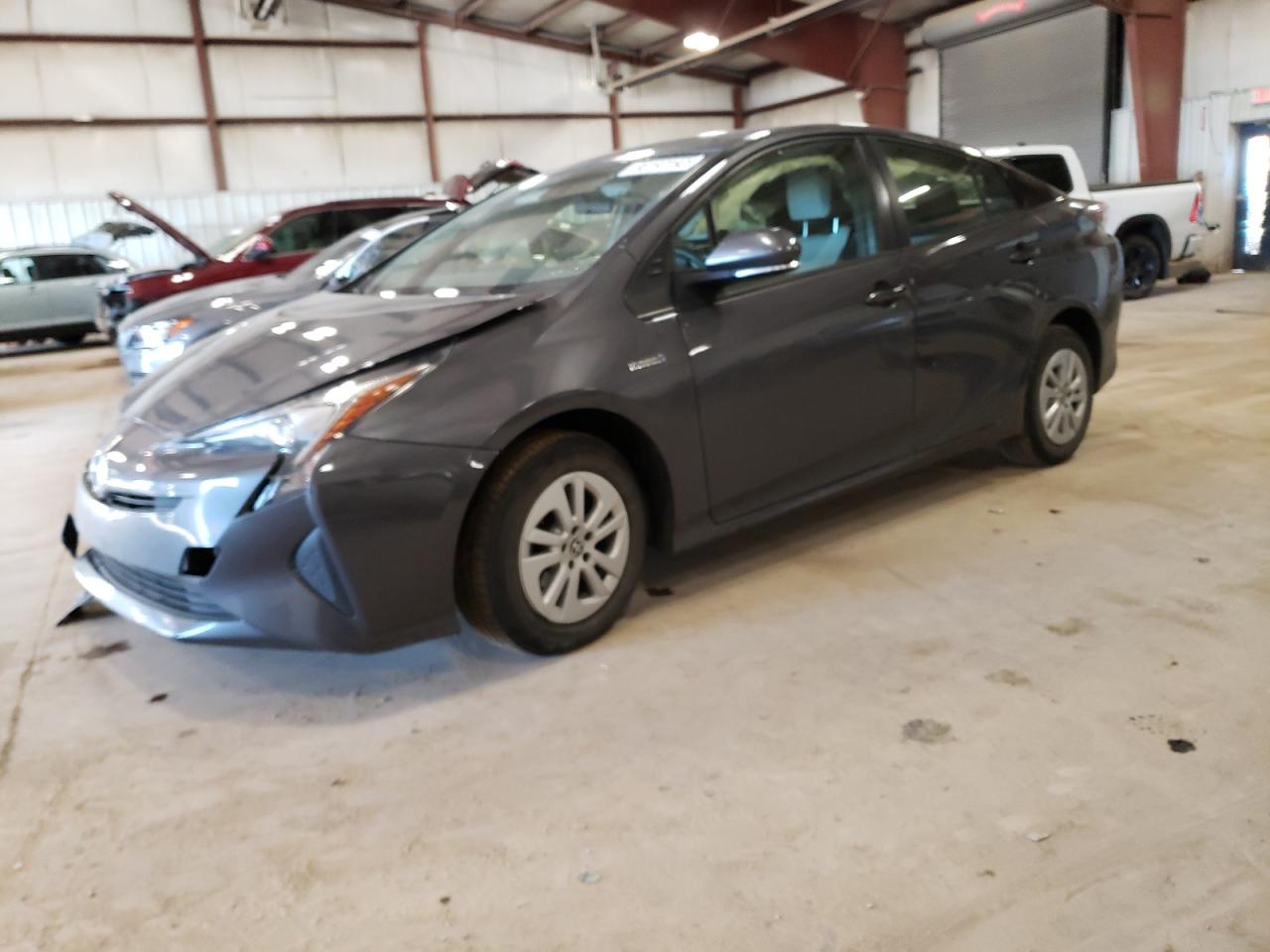 Image 1 of 2018 TOYOTA PRIUS  2018 with VIN JTDKBRFU5J3079439
