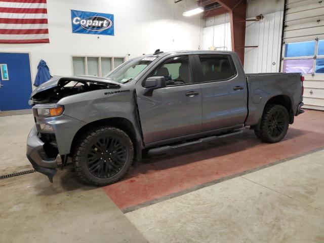 Изображение 1 2020 CHEVROLET SILVERADO K1500 CUSTOM 2020 с VIN 1GCPYBEH9LZ293995