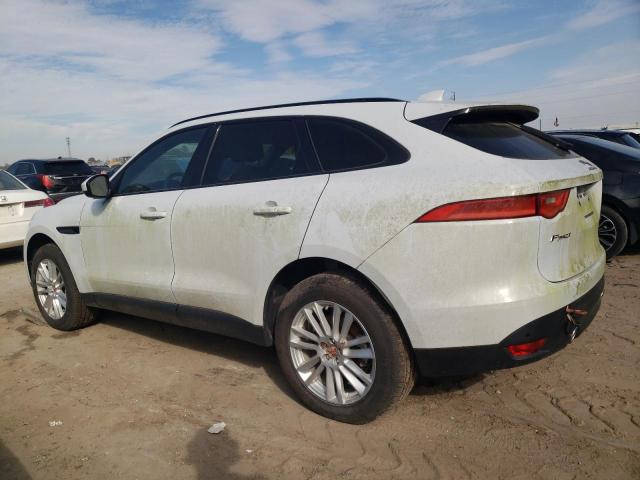 Image 2 of 2017 JAGUAR F-PACE PRESTIGE 2017 with VIN SADCK2BV8HA097518