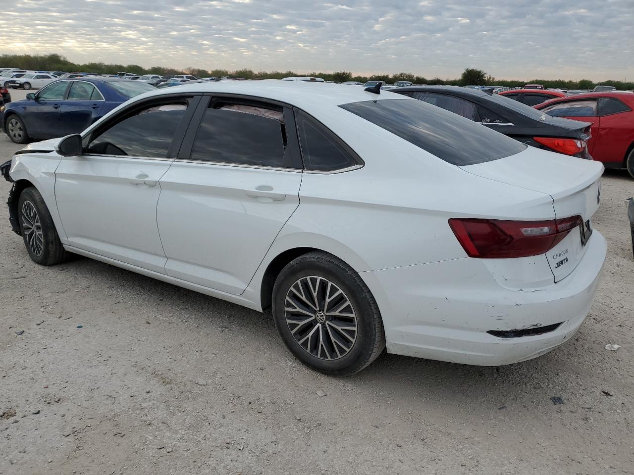 Изображение 2 2021 VOLKSWAGEN JETTA S 2021 с VIN 3VWC57BU9MM012560