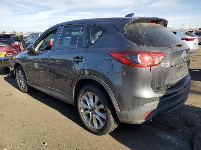 Изображение 2 2014 MAZDA CX-5 GT 2014 с VIN JM3KE4DY8E0344076