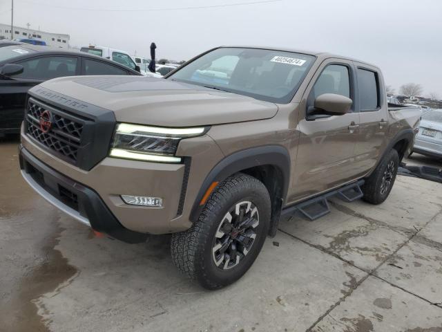 Obraz 2023 NISSAN FRONTIER S 2023