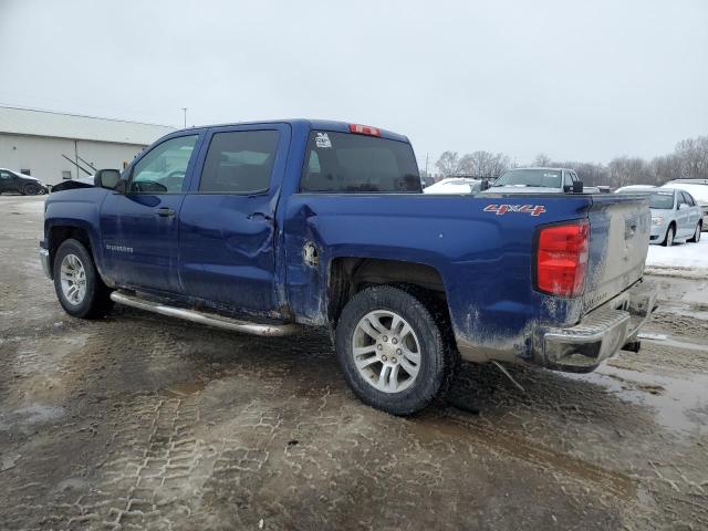 Image 2 of 2014 CHEVROLET SILVERADO K1500 LT 2014 with VIN 3GCUKREC3EG349157