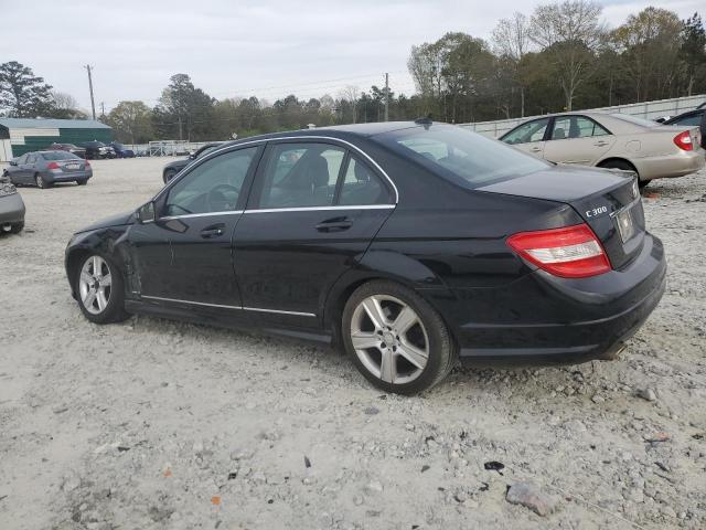 Obraz 2 z 2010 MERCEDES-BENZ C 300 4MATIC 2010 z VIN WDDGF8BB7AR124036