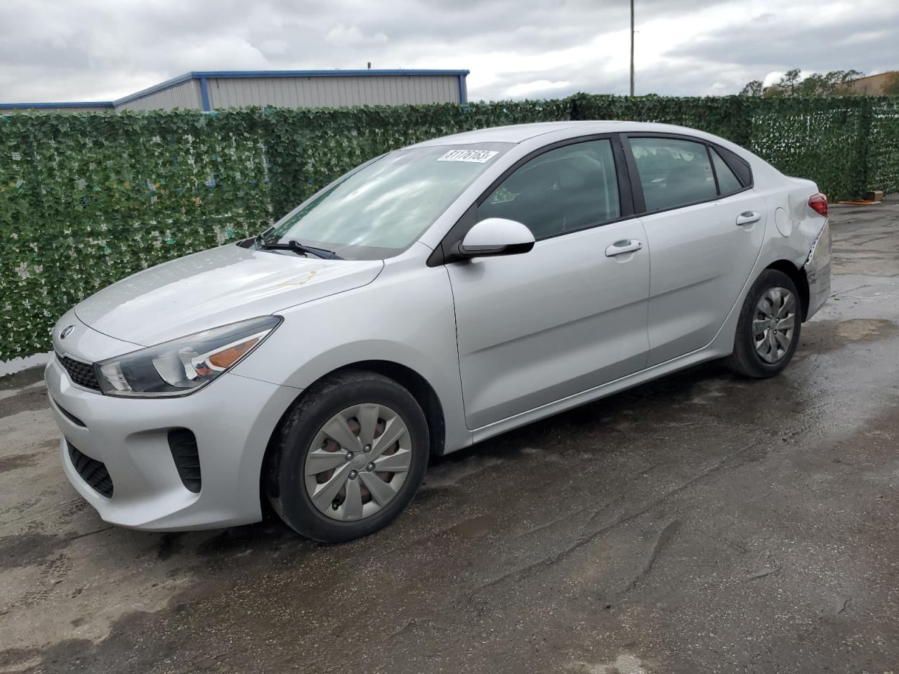 2020 KIA RIO LX 2020 image