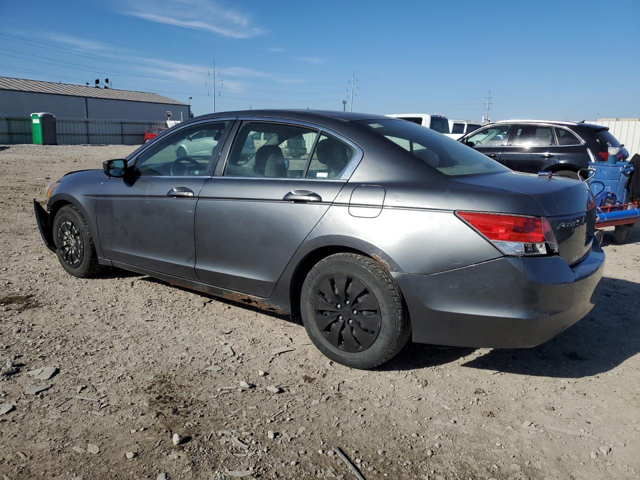 Obraz 2 z 2008 HONDA ACCORD LX 2008 z VIN JHMCP26328C021513