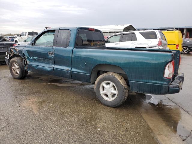 Image 2 of 1997 DODGE DAKOTA  1997 with VIN 1B7GL23X3VS268403
