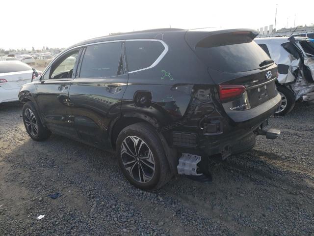 Image 2 of 2019 HYUNDAI SANTA FE LIMITED 2019 with VIN 5NMS5CAA2KH113034