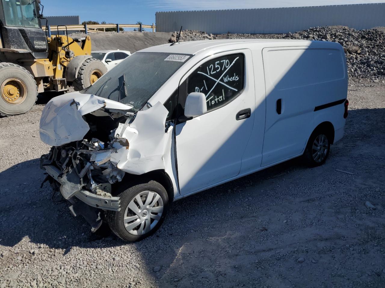 Изображение 2021 NISSAN NV200 2.5S 2021