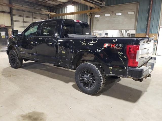 Image 2 of 2019 FORD F350 SUPER DUTY 2019 with VIN 1FT8W3BT6KEE74423
