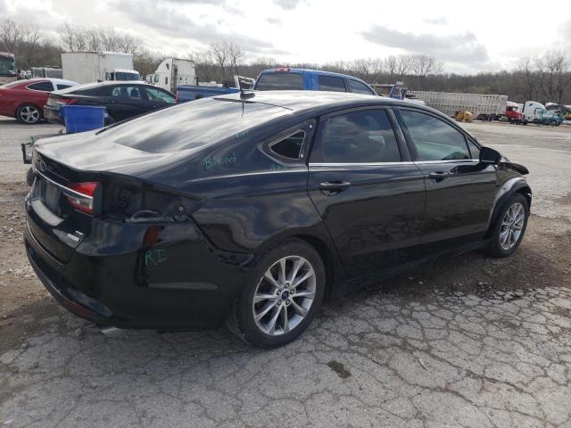 Image 3 of 2017 FORD FUSION SE 2017 with VIN 3FA6P0HD6HR292817