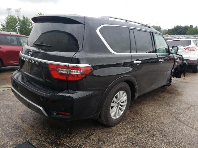 Image 3 of 2022 NISSAN ARMADA S 2022 with VIN JN8AY2ADXN9675114