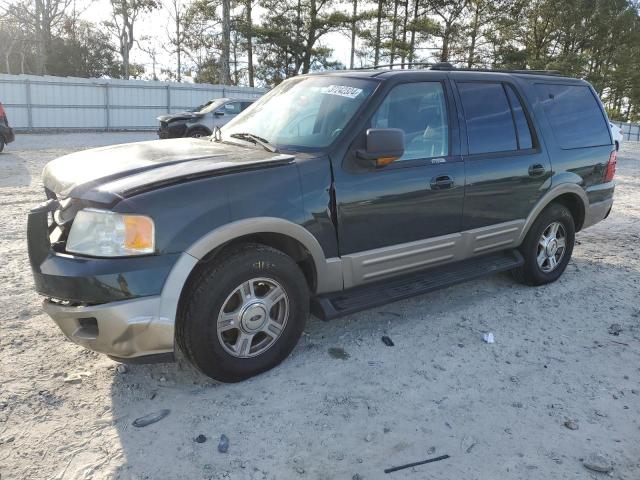 Image 1 of 2003 FORD EXPEDITION EDDIE BAUER 2003 with VIN 1FMFU18L53LB37405