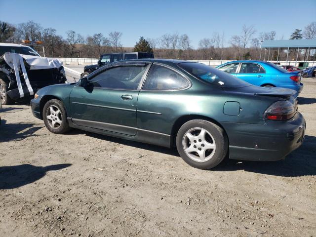 Изображение 2 1998 PONTIAC GRAND PRIX GT 1998 с VIN 1G2WP12K2WF264907