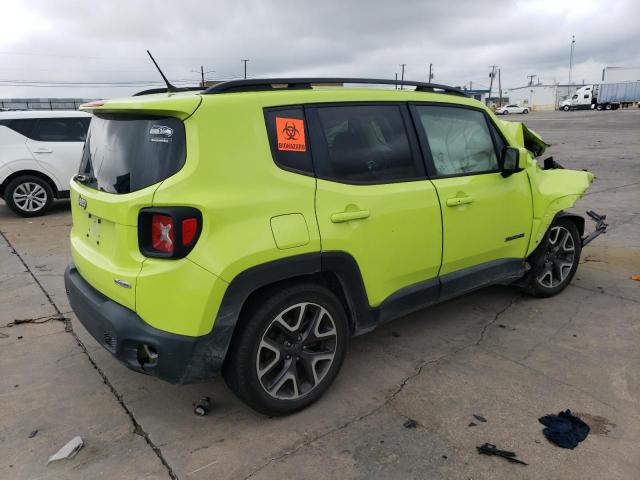 Image 3 of 2017 JEEP RENEGADE LATITUDE 2017 with VIN ZACCJABB7HPG15908