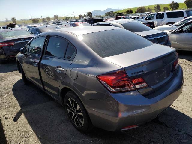 Image 2 of 2014 HONDA CIVIC EX 2014 with VIN 19XFB2F80EE272687