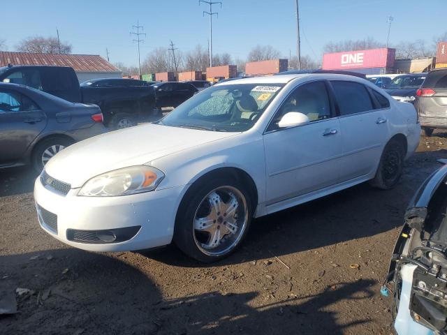 Obraz 1 z 2014 CHEVROLET IMPALA LIMITED LTZ 2014 z VIN 2G1WC5E30E1109404