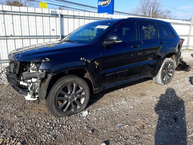 Изображение 1 2018 JEEP GRAND CHEROKEE OVERLAND 2018 с VIN 1C4RJFCGXJC442302