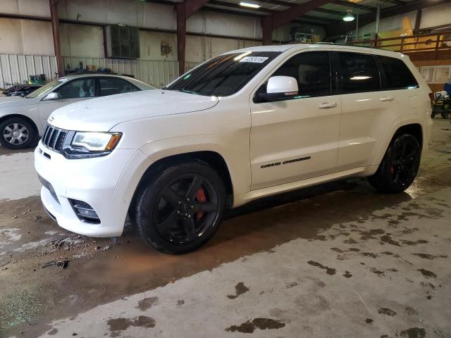 Image 1 of 2017 JEEP GRAND CHEROKEE SRT-8 2017 with VIN 1C4RJFDJ9HC648179