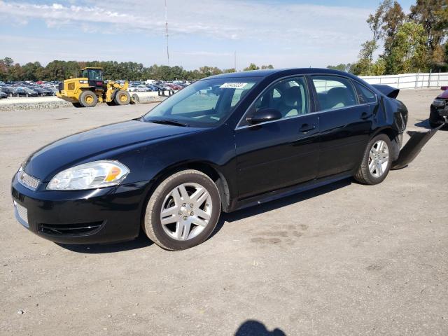 Изображение 1 2016 CHEVROLET IMPALA LIMITED LT 2016 с VIN 2G1WB5E3XG1102109
