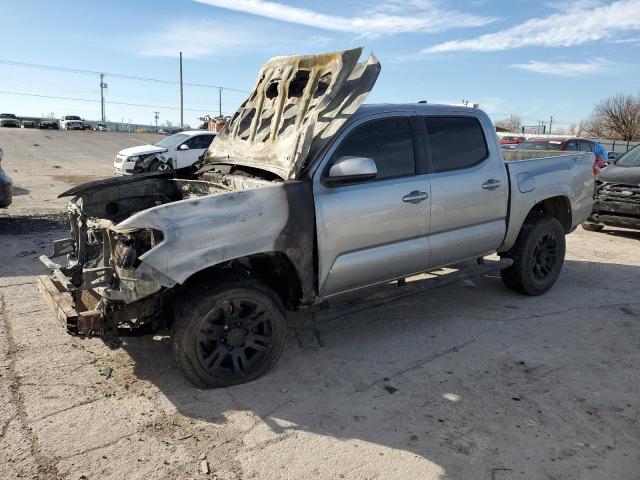 Image 1 of 2021 TOYOTA TACOMA DOUBLE CAB 2021 with VIN 3TYAX5GN4MT018829