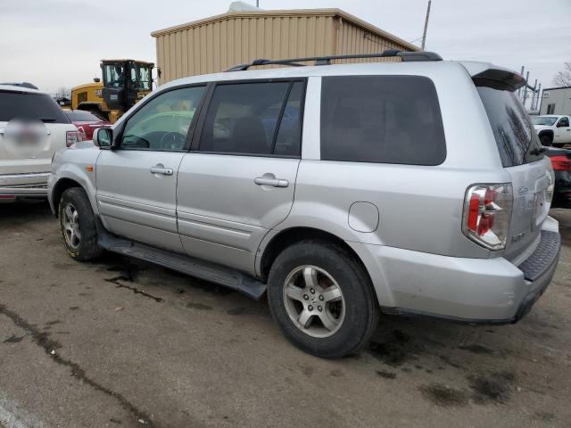 Obraz 2 z 2007 HONDA PILOT EXL 2007 z VIN 5FNYF18577B031300