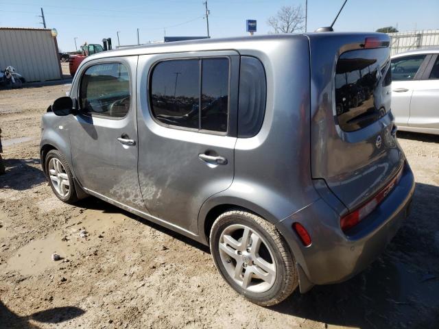 Image 2 of 2009 NISSAN CUBE BASE 2009 with VIN JN8AZ28RX9T112796