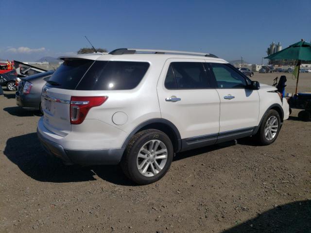 Image 3 of 2013 FORD EXPLORER XLT 2013 with VIN 1FM5K7D99DGC39735