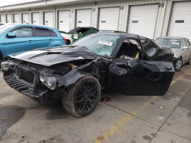 2015 DODGE CHALLENGER SXT 2015 image