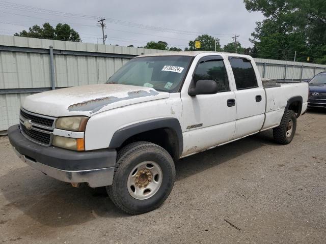 Obraz 2006 CHEVROLET SILVERADO C2500 HEAVY DUTY 2006