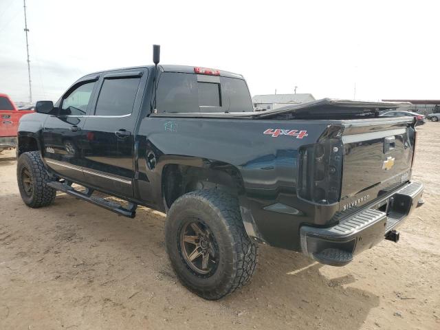 Image 2 of 2014 CHEVROLET SILVERADO K1500 HIGH COUNTRY 2014 with VIN 3GCUKTEC3EG566852