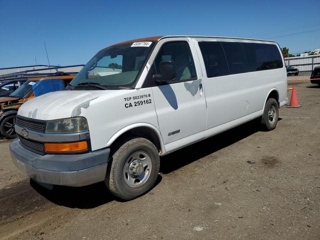 2005 CHEVROLET EXPRESS G3500  2005 image