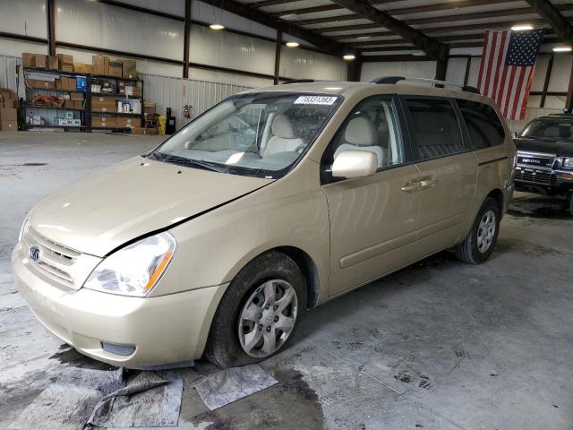 Obraz 2010 KIA SEDONA LX 2010