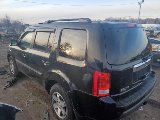Image 2 of 2009 HONDA PILOT TOURING 2009 with VIN 5FNYF48939B045752