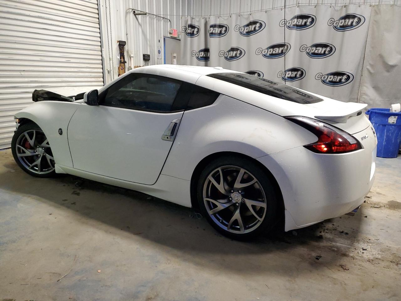 Image 2 of 2014 NISSAN 370Z BASE 2014 with VIN JN1AZ4EH9EM630179