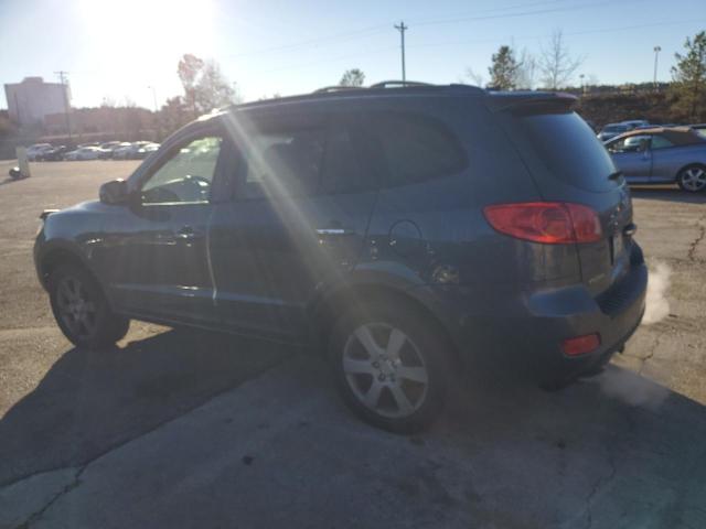 Image 2 of 2007 HYUNDAI SANTA FE SE 2007 with VIN 5NMSH13E17H124142