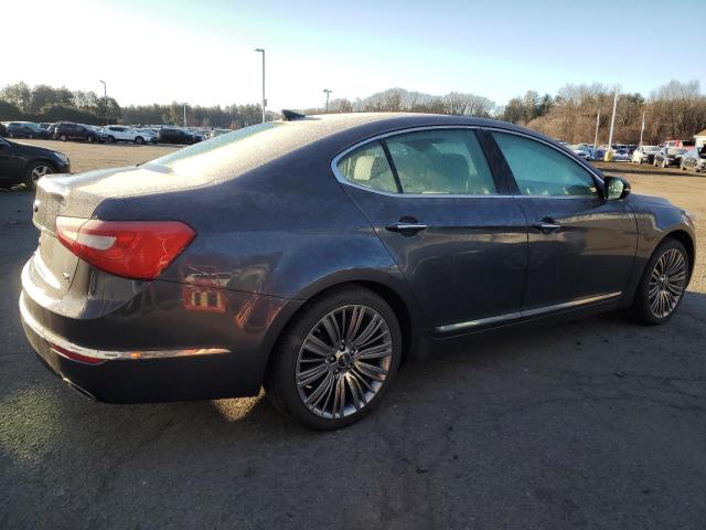 Obraz 3 z 2014 KIA CADENZA PREMIUM 2014 z VIN KNALN4D75E5152523