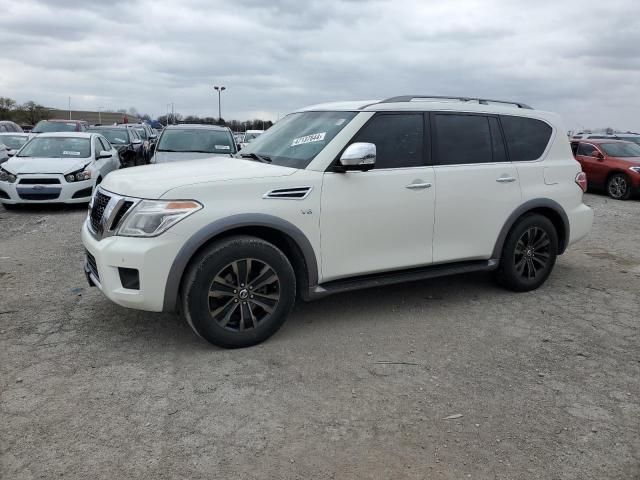 Изображение 2017 NISSAN ARMADA PLATINUM 2017