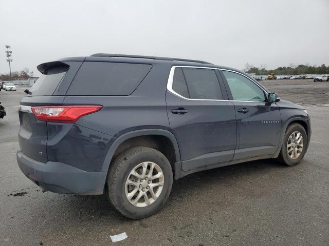 Image 3 of 2020 CHEVROLET TRAVERSE LT 2020 with VIN 1GNEVGKW8LJ127098