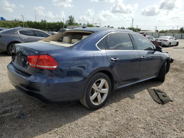 Image 3 of 2015 VOLKSWAGEN PASSAT S 2015 with VIN 1VWAS7A34FC116502