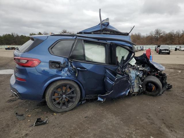 Obraz 3 z 2019 BMW X5 XDRIVE50I 2019 z VIN 5UXJU2C55KLN66764