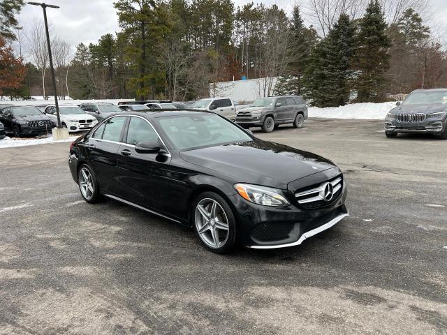 Obraz 2 z 2017 MERCEDES-BENZ C 300 4MATIC 2017 z VIN WDDWF4KBXHR225411